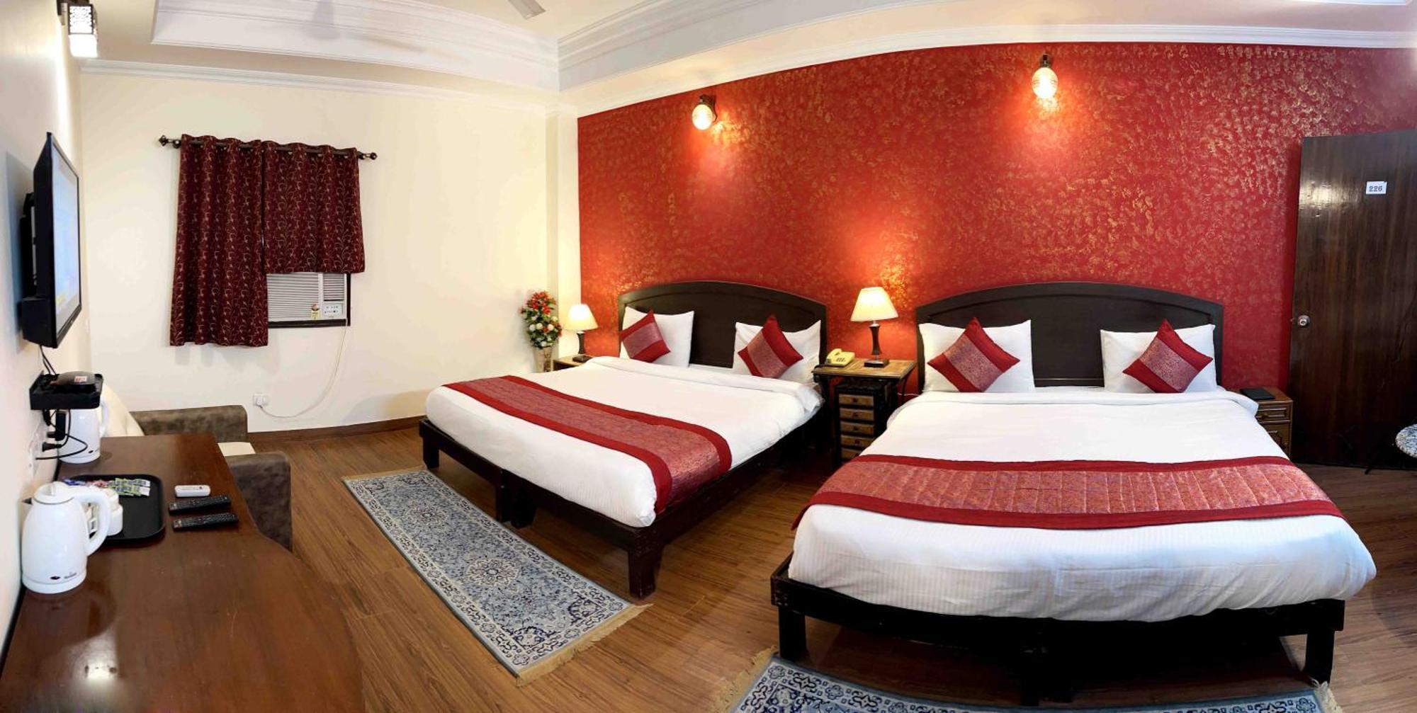Hotel Airport The Grand Shoba 3*