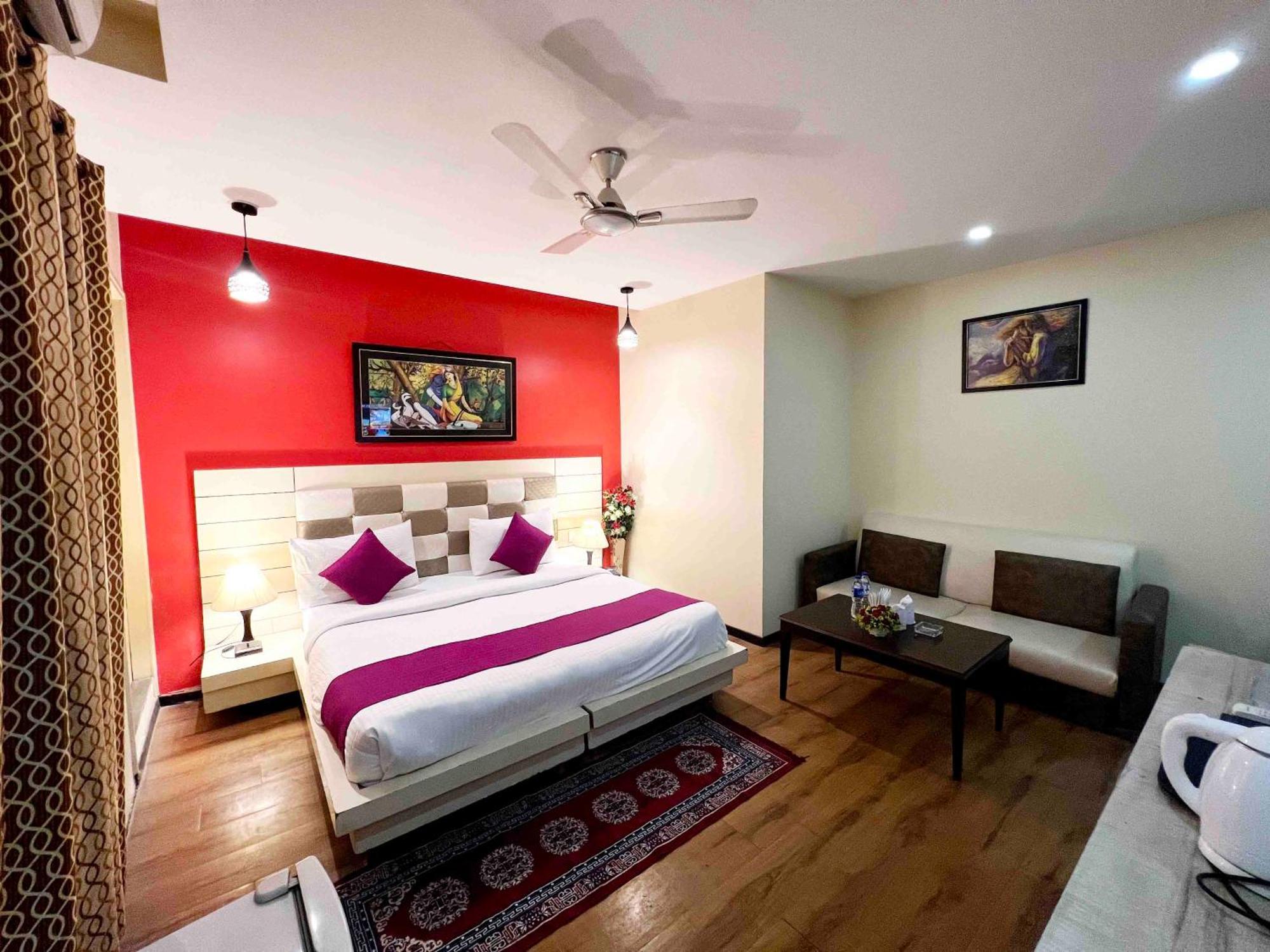 Hotel Airport The Grand Shoba 3*