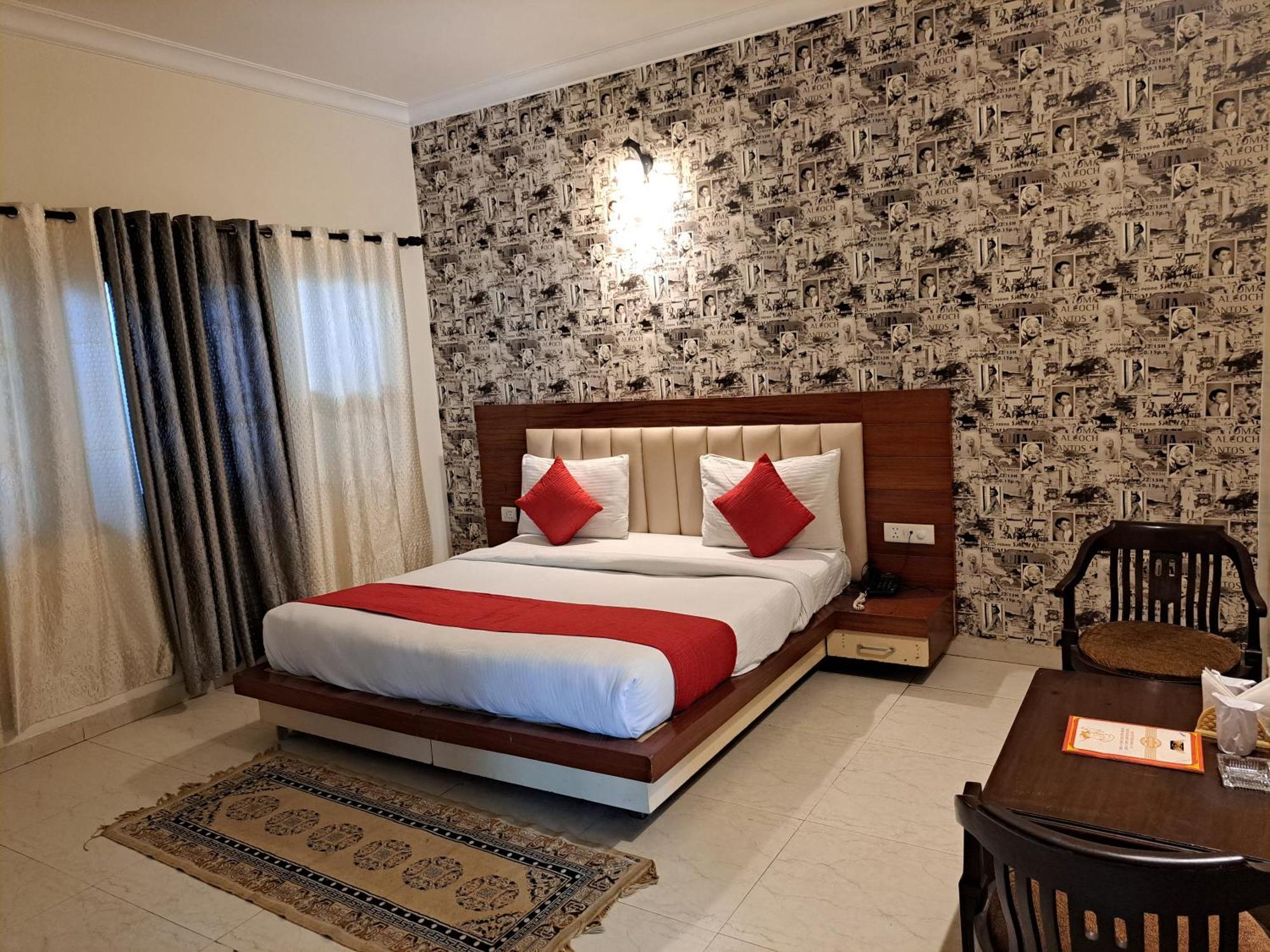 Airport The Grand Shoba 3*