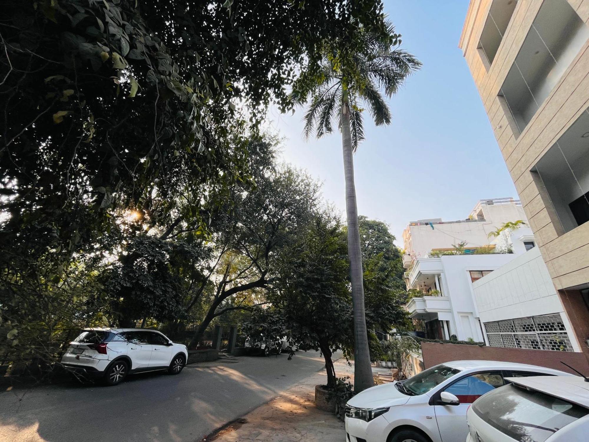 Grove Residency Hauz Khas Couple Friendly 3* New Delhi