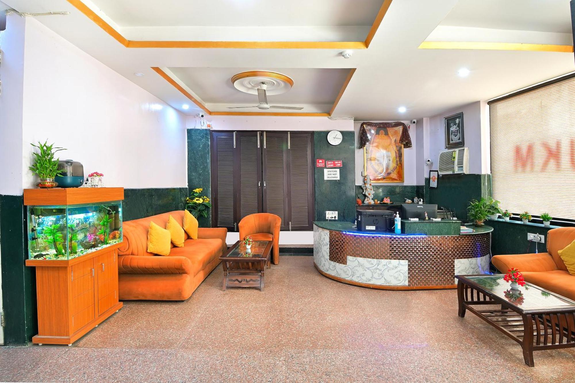 Jkm 3* New Delhi