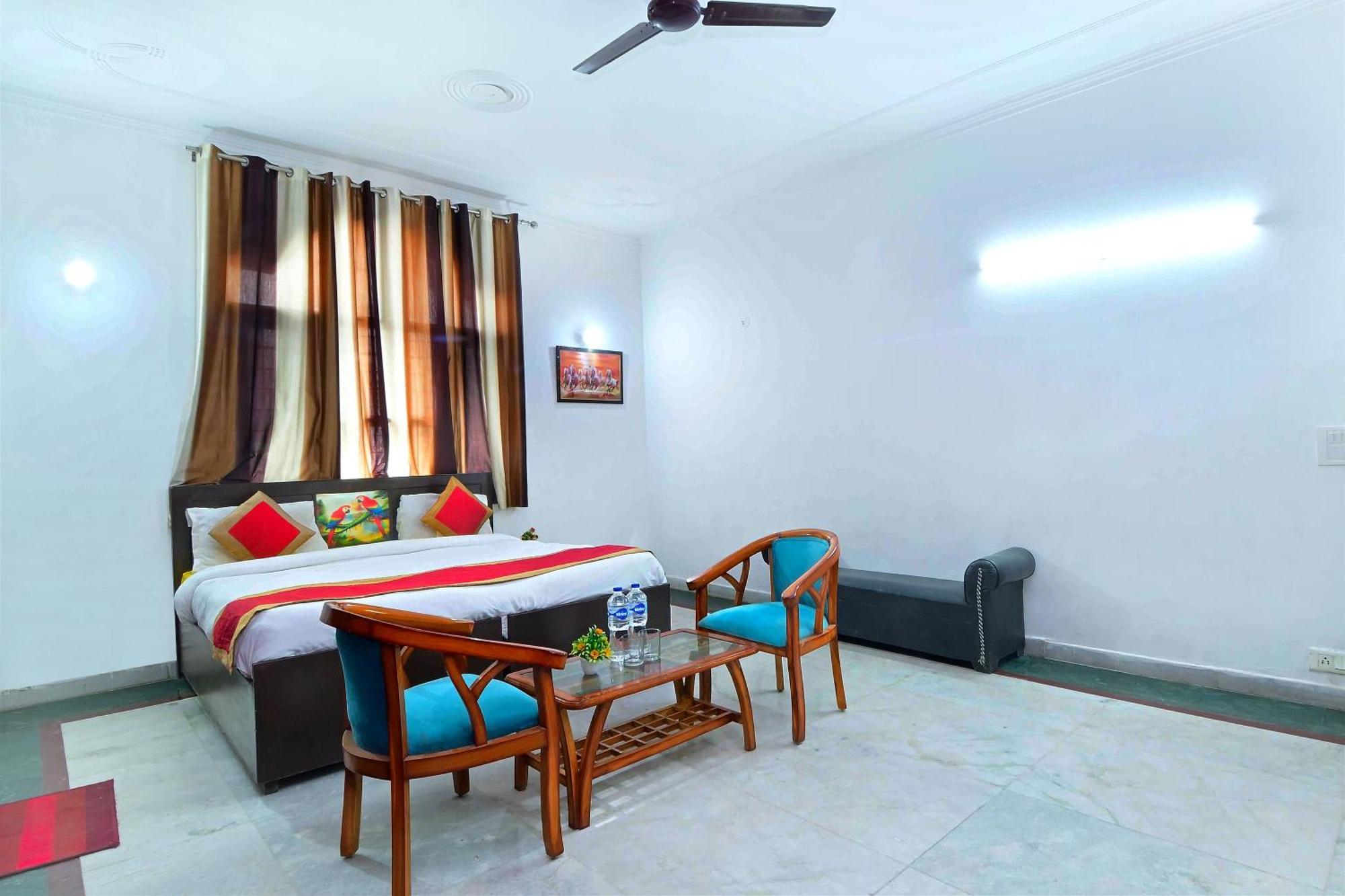 Hotel Jkm New Delhi