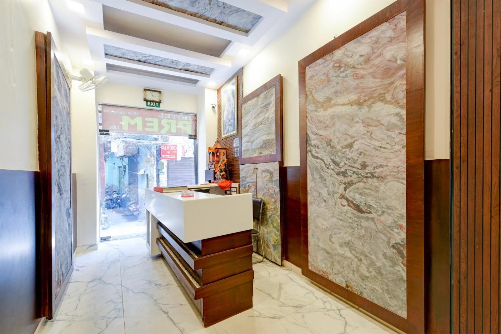 The Prem Nova Deli