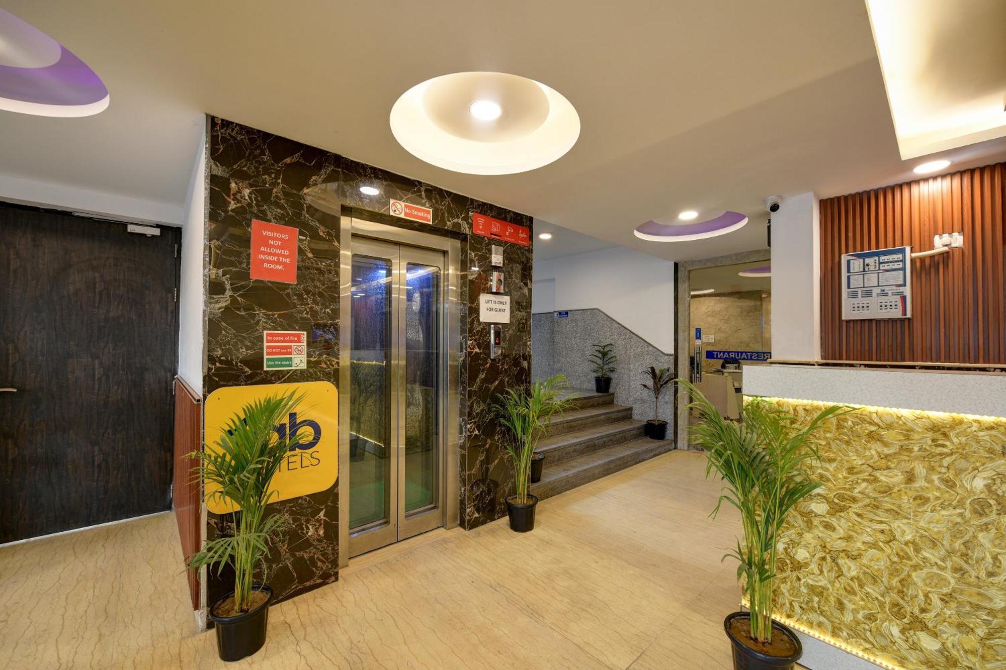 Hotel Atlantis By Igi Airport New Delhi