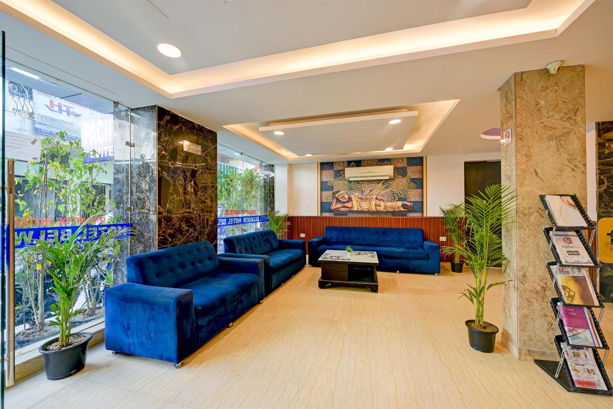 Atlantis By Igi Airport Hotel Nova Deli