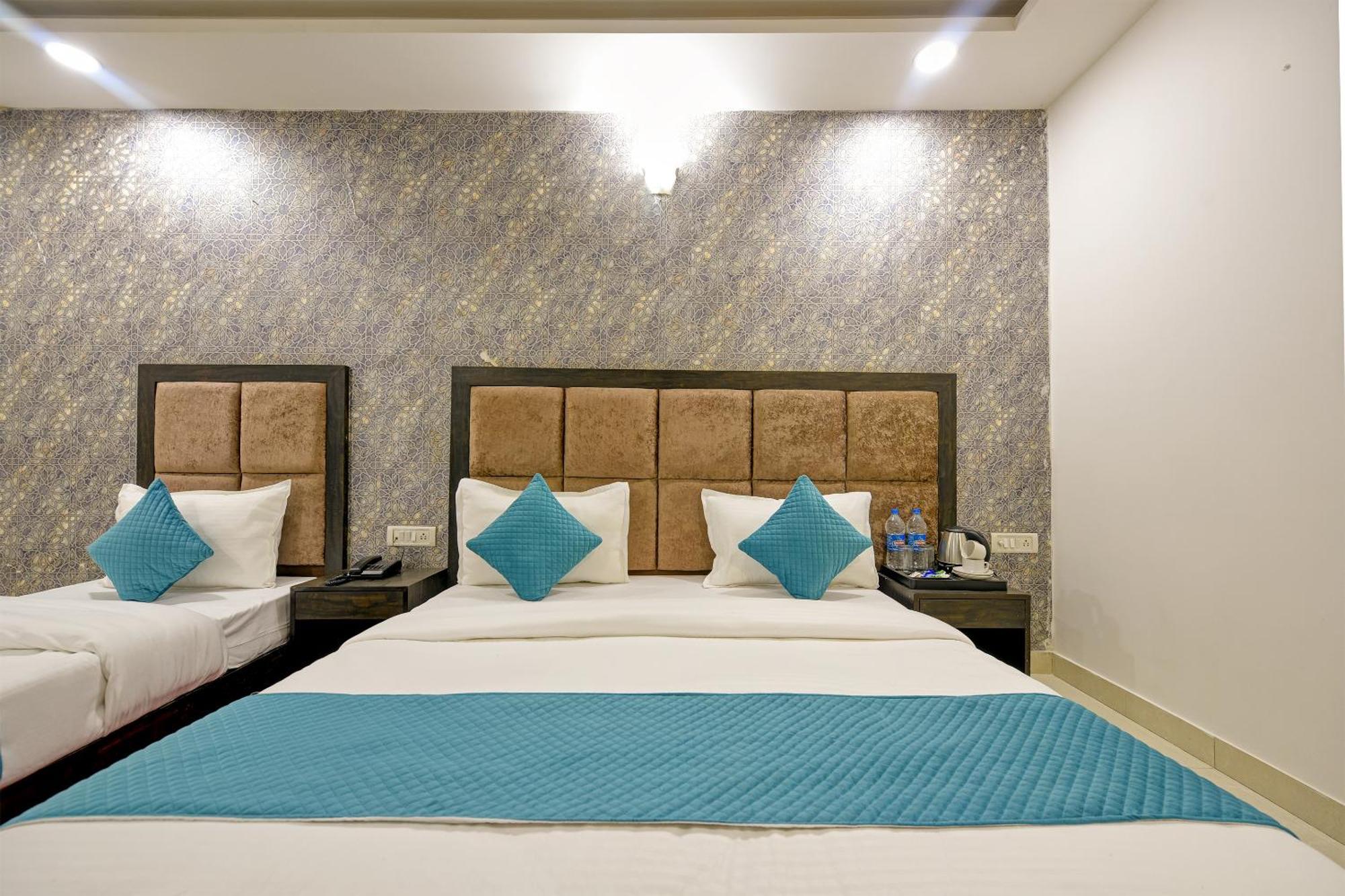 Atlantis By Igi Airport 4* Nova Deli