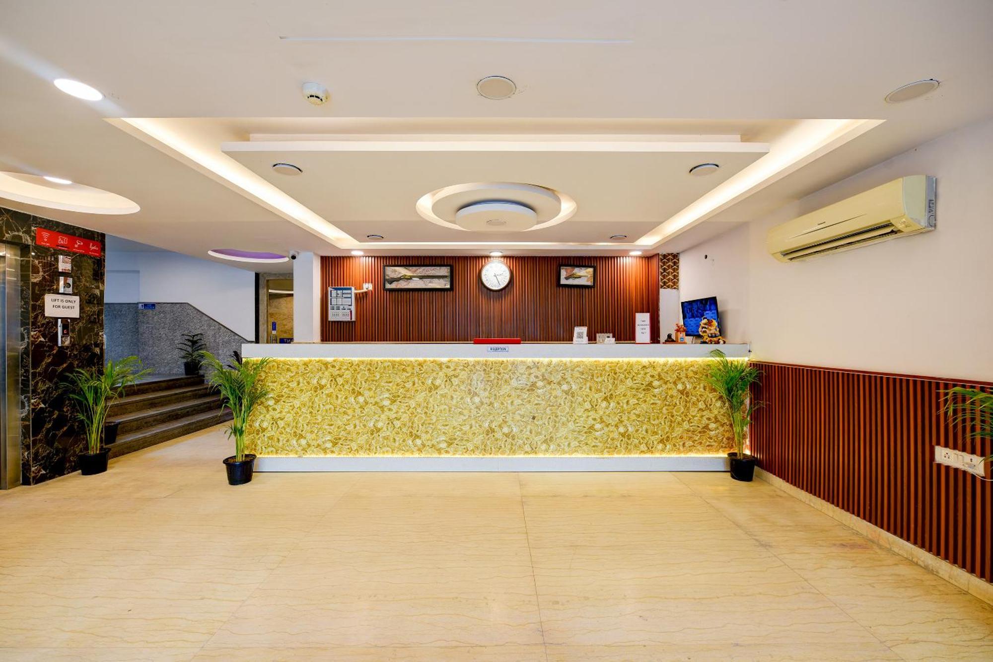 Atlantis By Igi Airport 4* Nova Deli