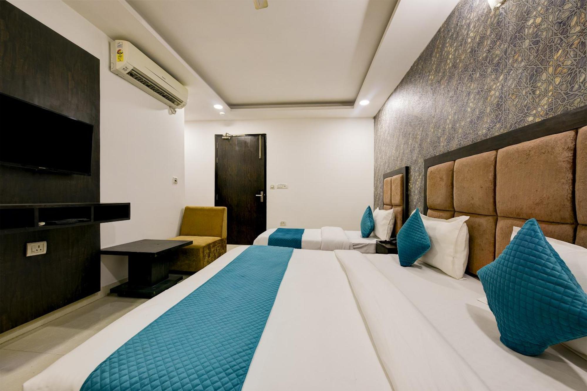 Hotel Atlantis By Igi Airport