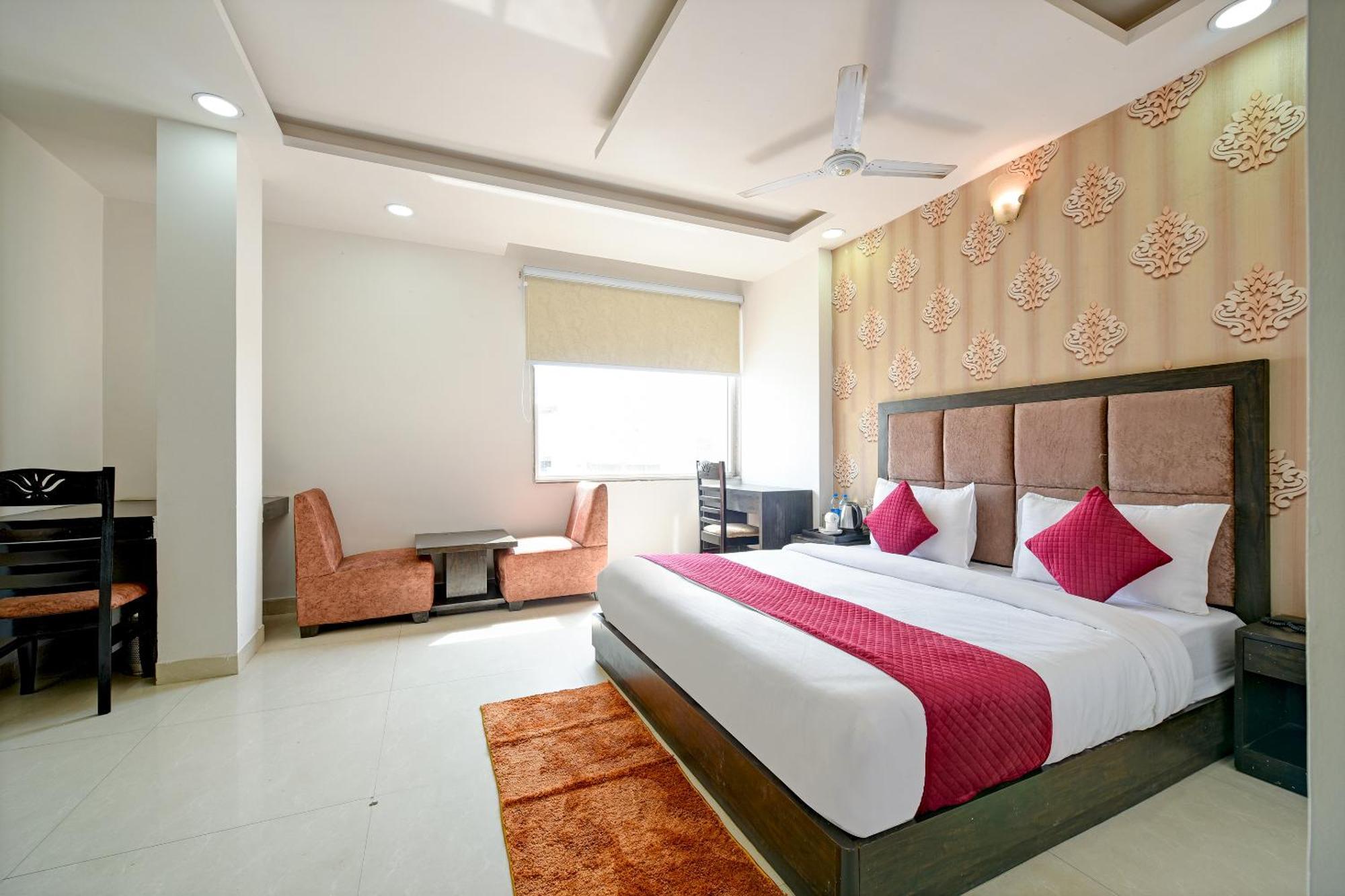 Atlantis By Igi Airport Hotel Nova Deli