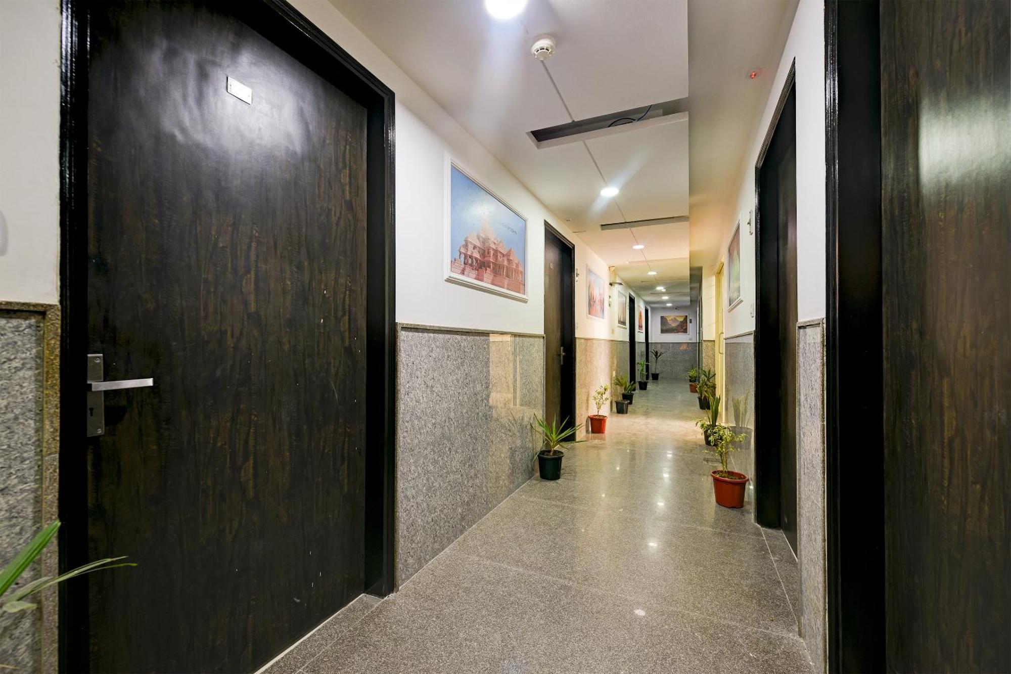 Hotel Atlantis By Igi Airport 4*