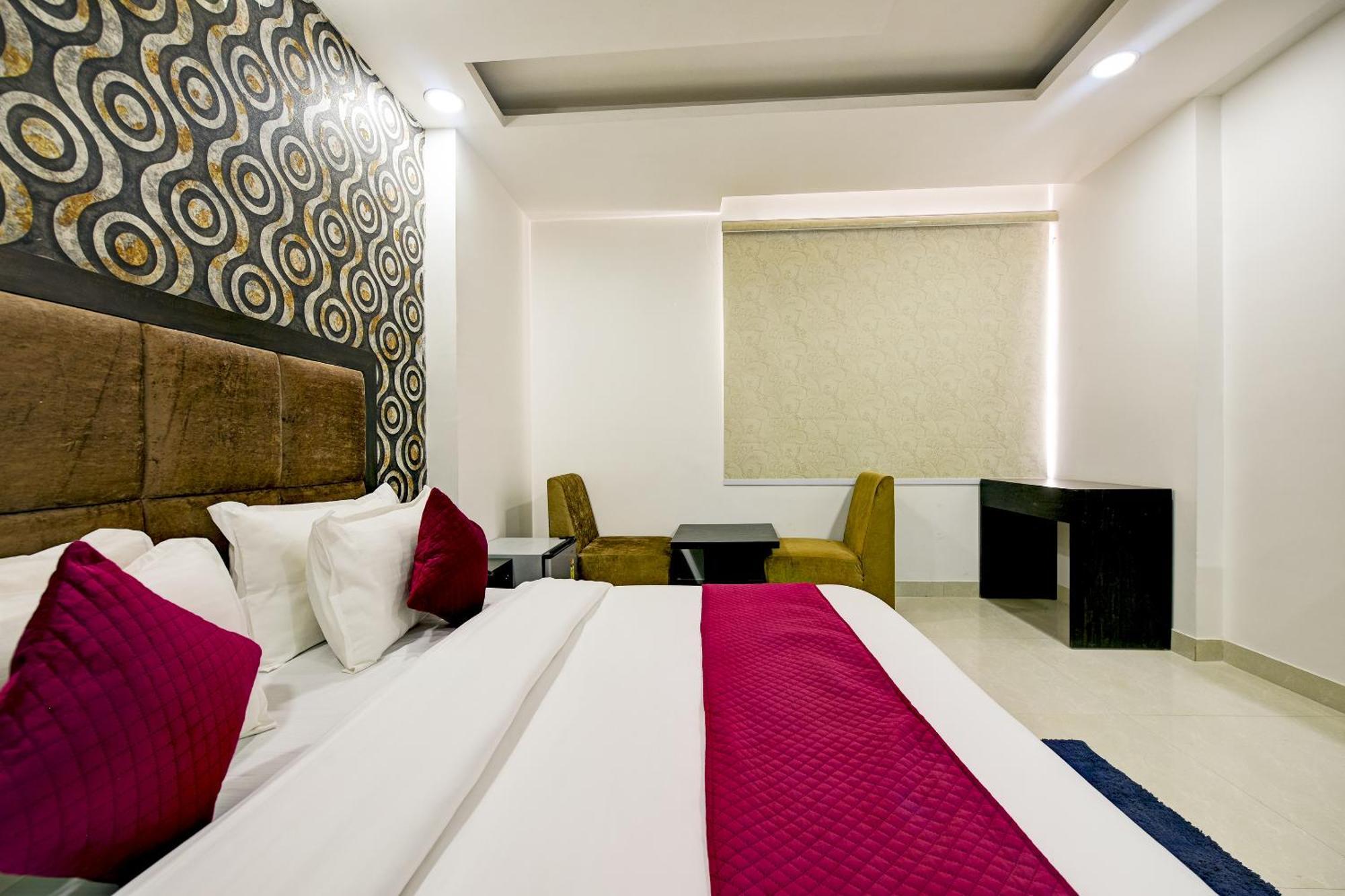 Hotel Atlantis By Igi Airport Nova Deli