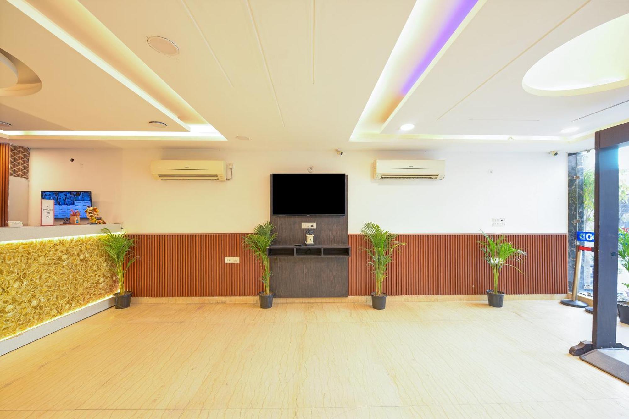 Hotel Atlantis By Igi Airport