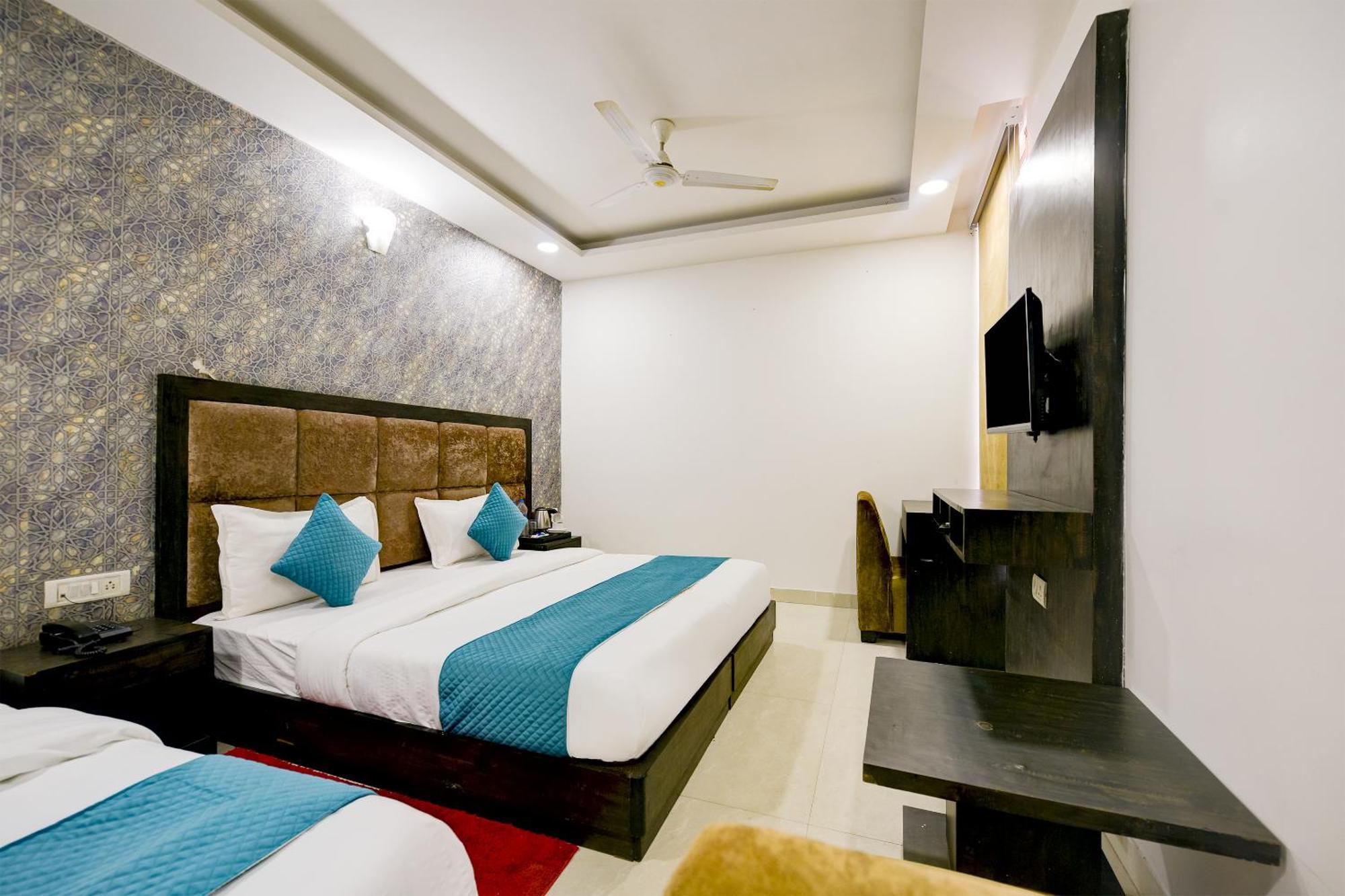 Atlantis By Igi Airport Hotel 4*