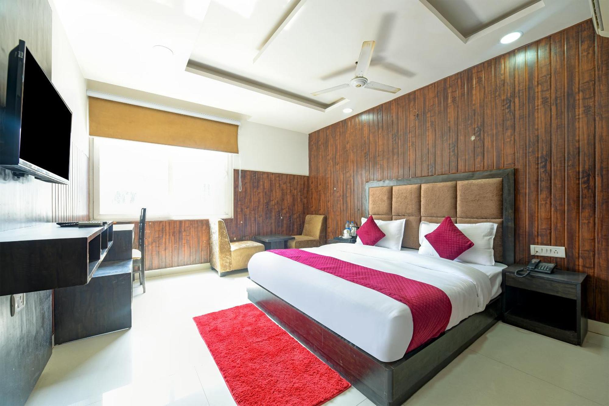 Hotel Atlantis By Igi Airport Nova Deli