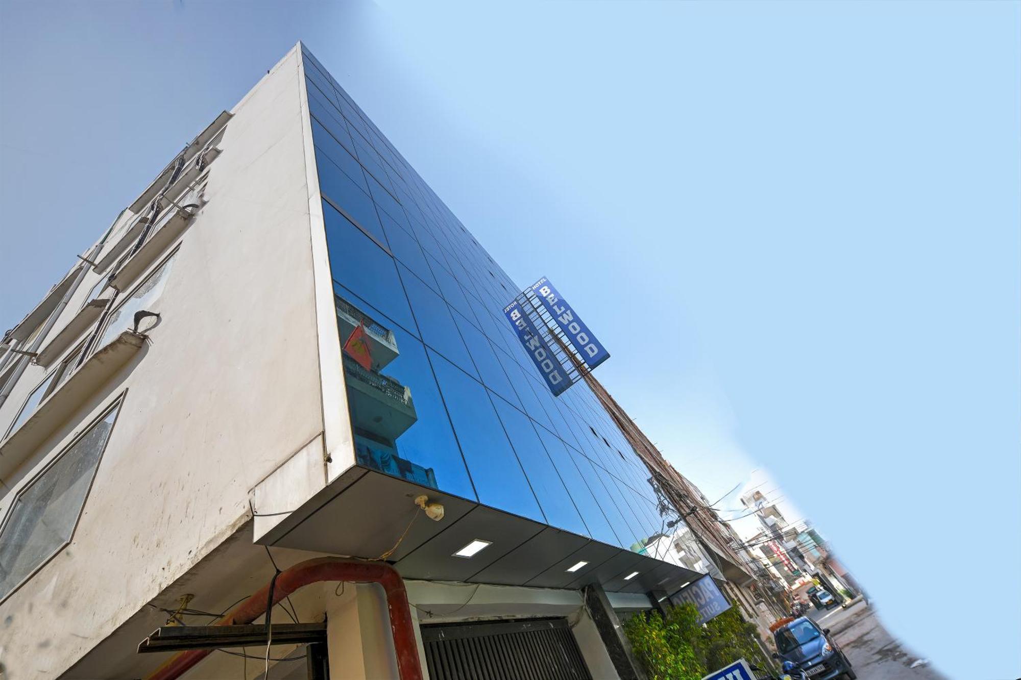 Atlantis By Igi Airport Hotel New Delhi