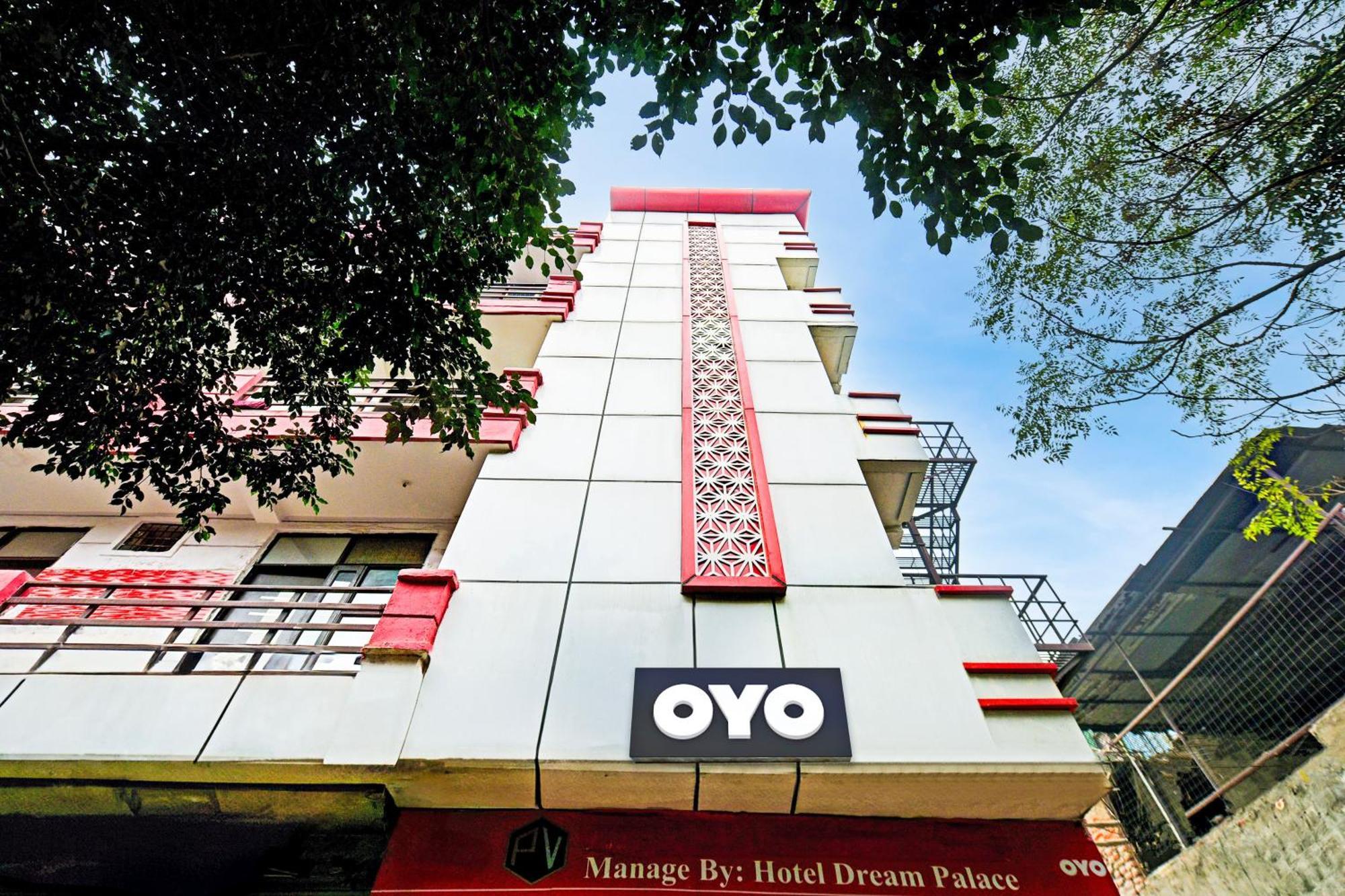 Hotel O Granville Nova Deli