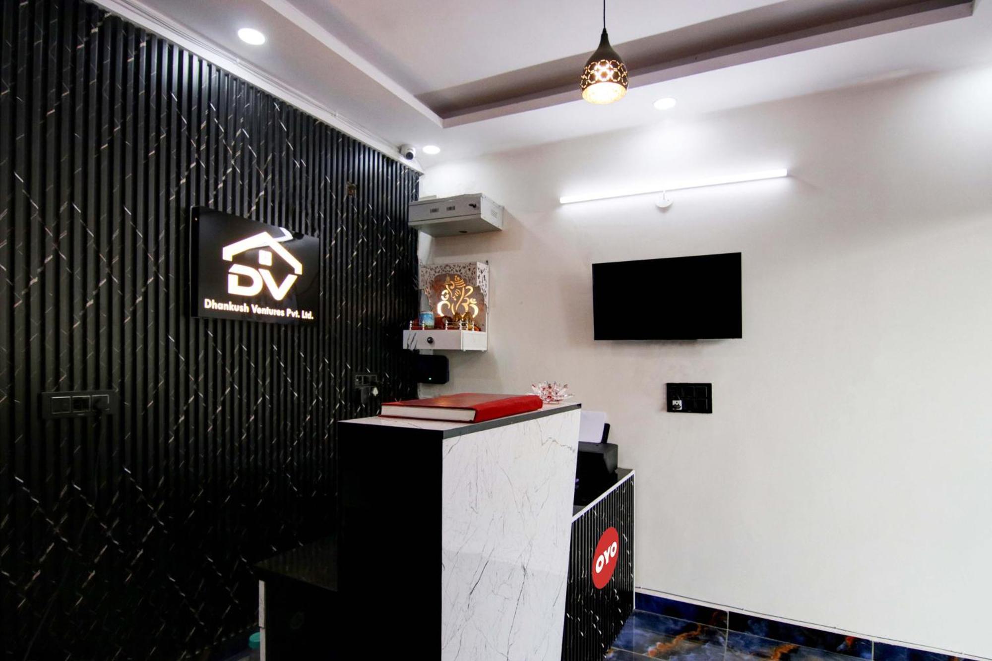 O Dhankush Hotel New Delhi
