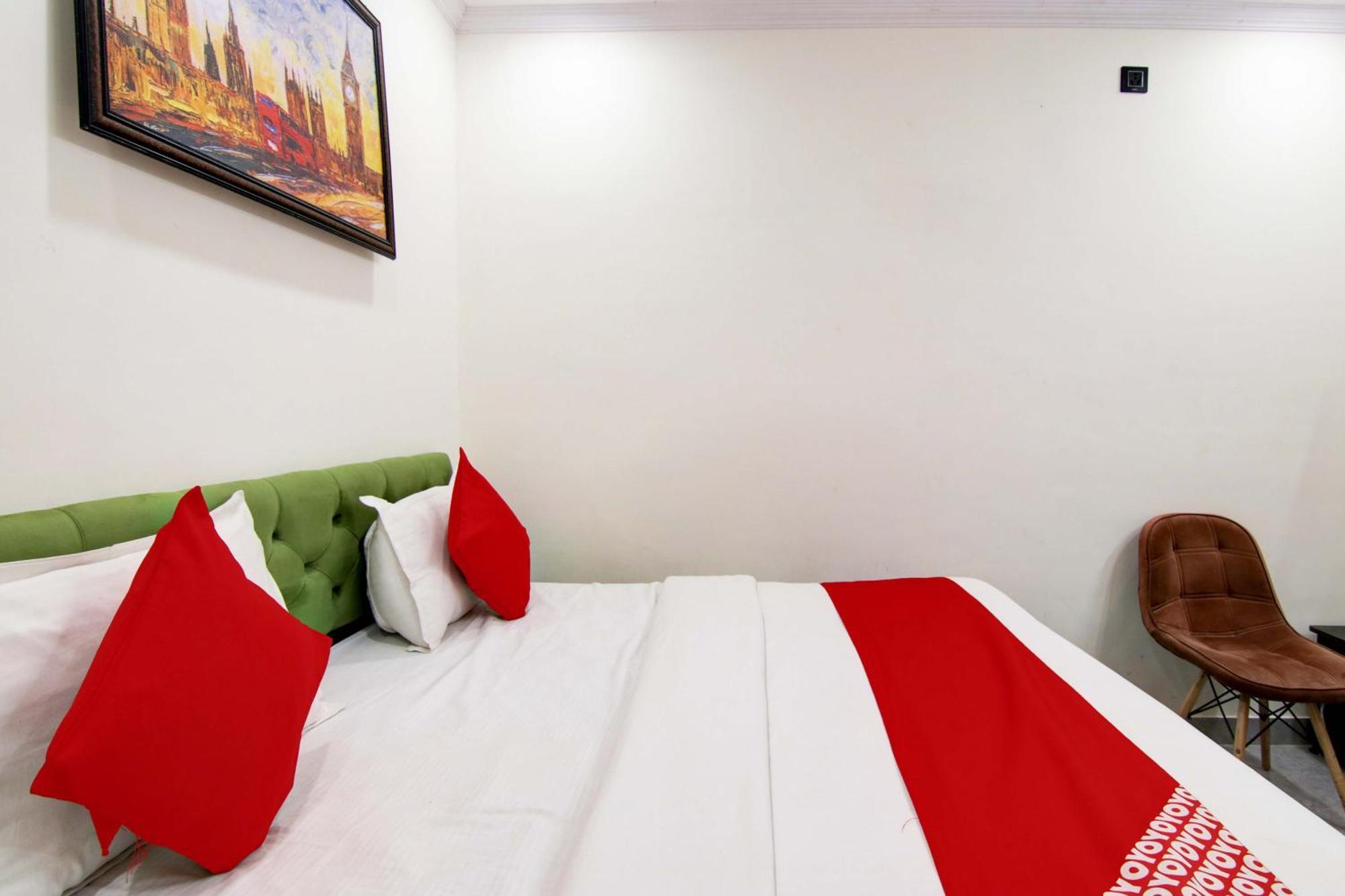 O Dhankush Hotel New Delhi