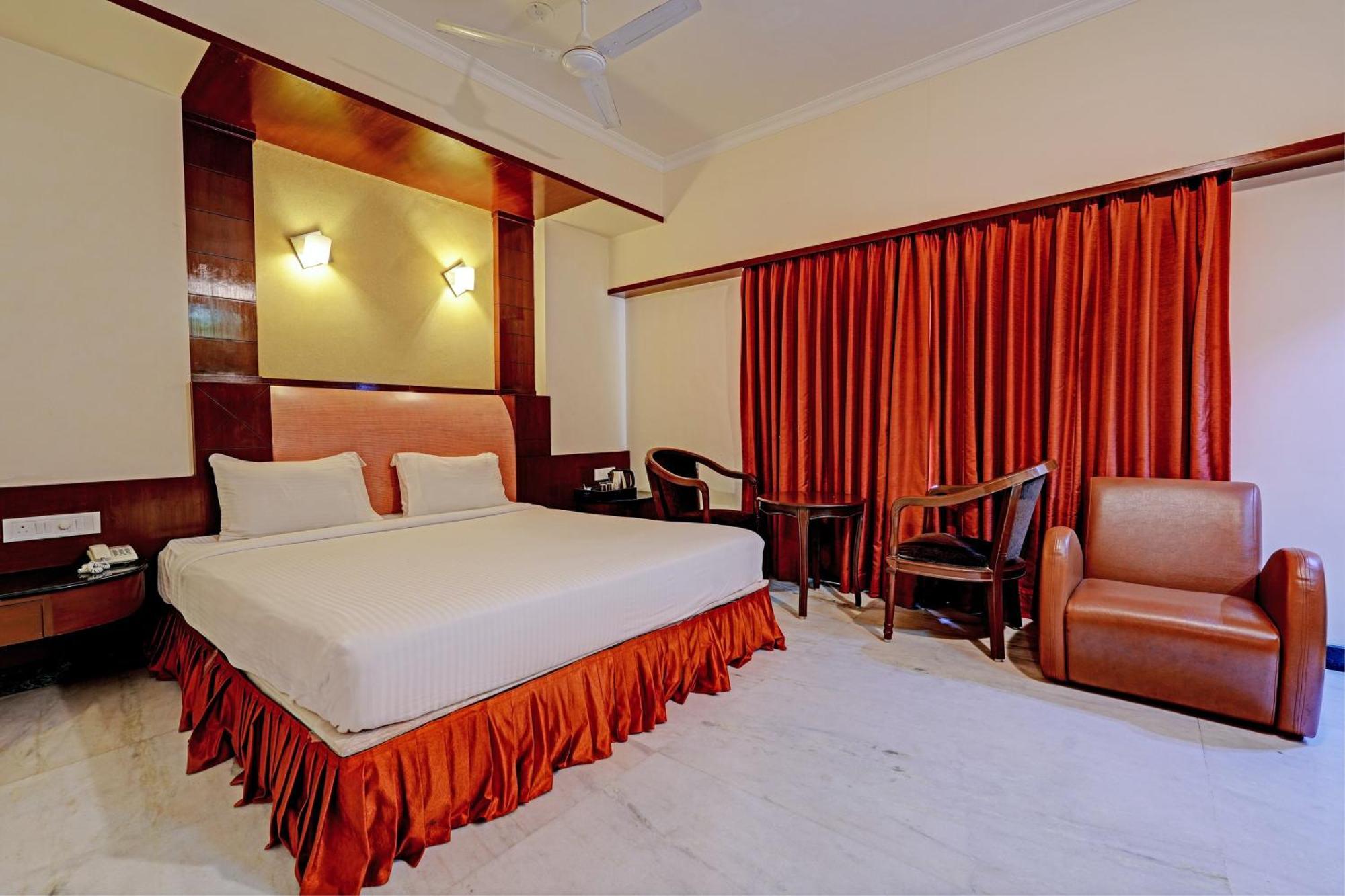 Hotel Grand Tark Plaza Near Delhi Airport New Delhi