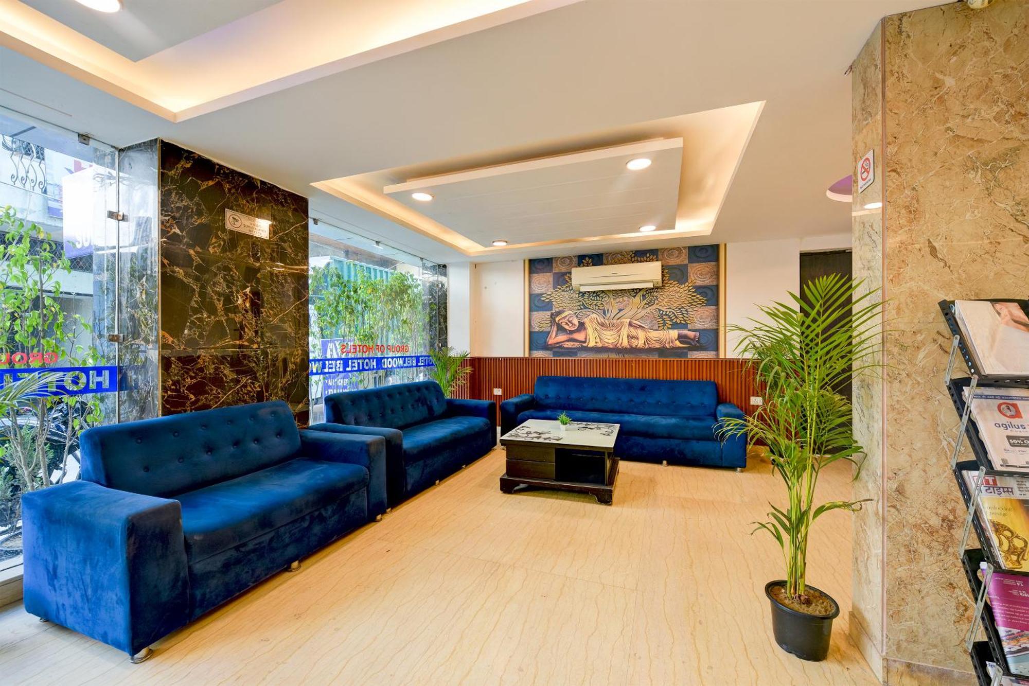 Bellwood Near Delhi Airport 4* New Delhi