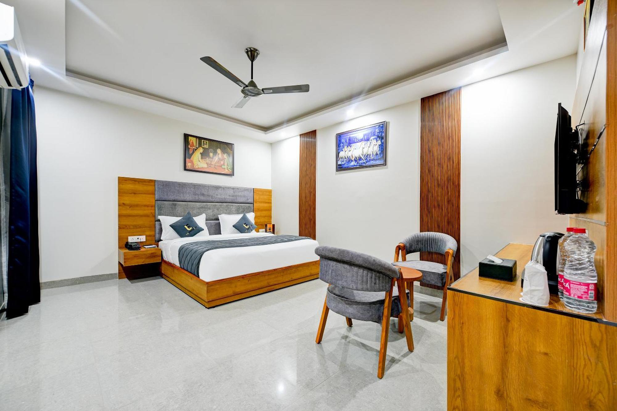 Hotel Airport Le Premier,