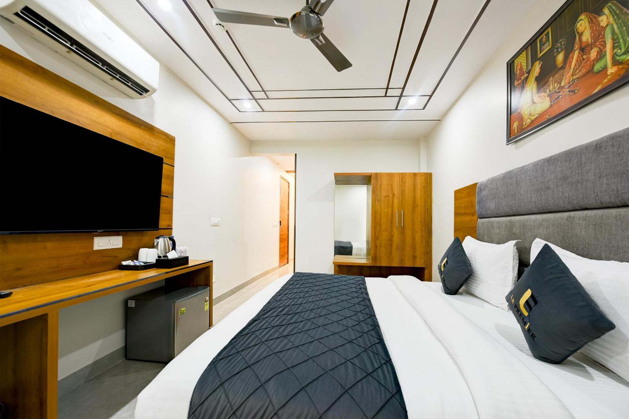 Hotel Airport Le Premier,