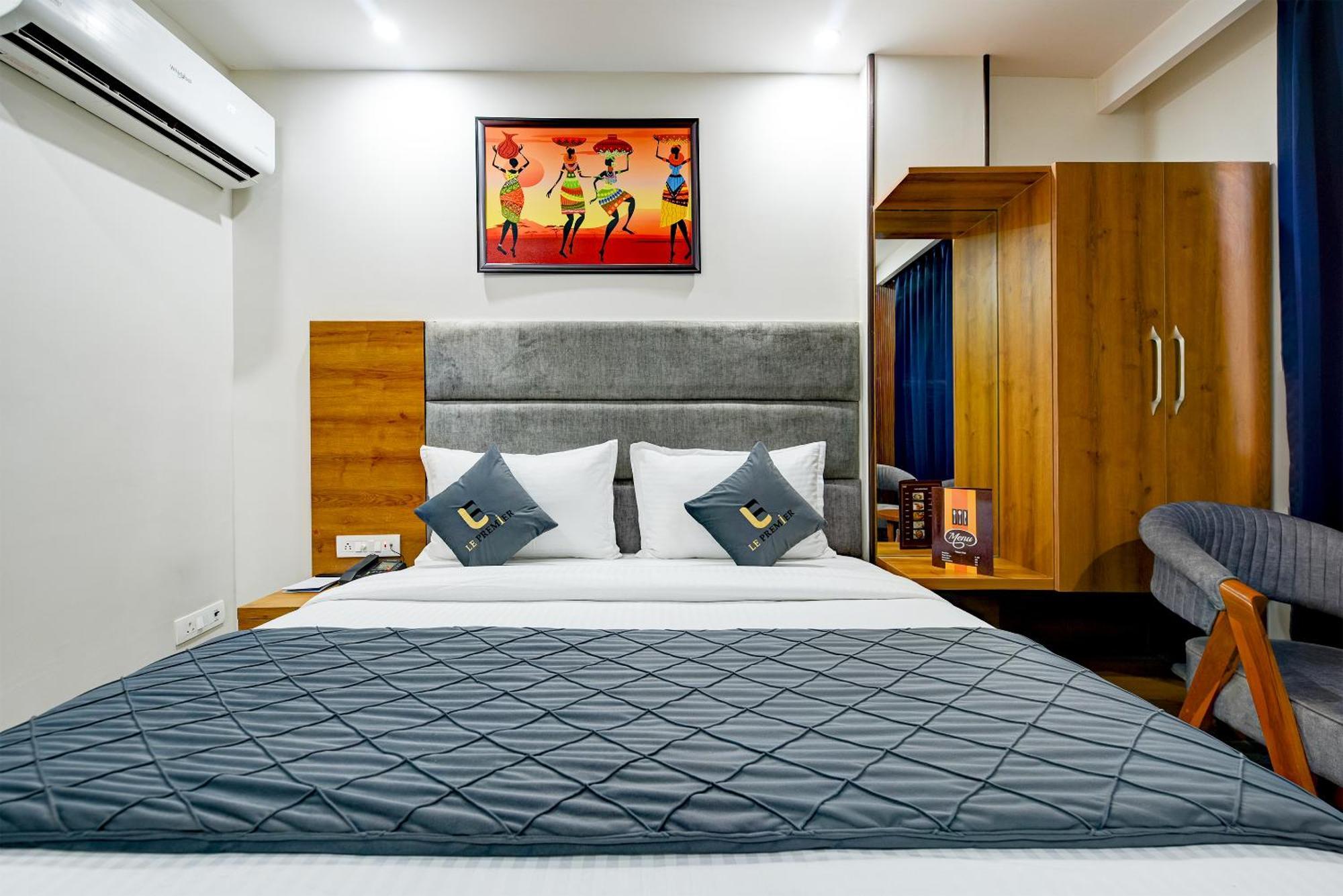 Hotel Airport Le Premier,