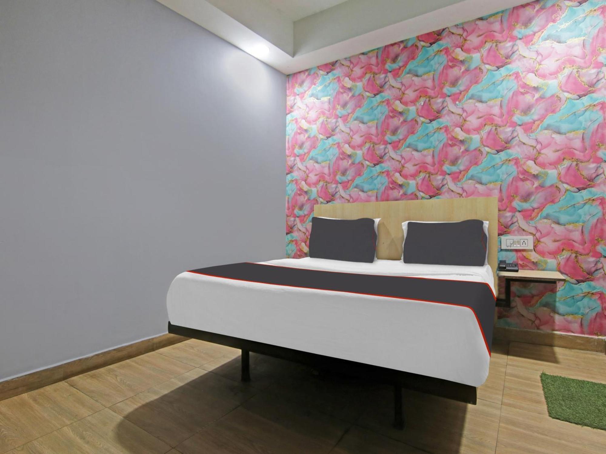 Live As Nod2558 Hotel Delhi (National Capital Territory of India)