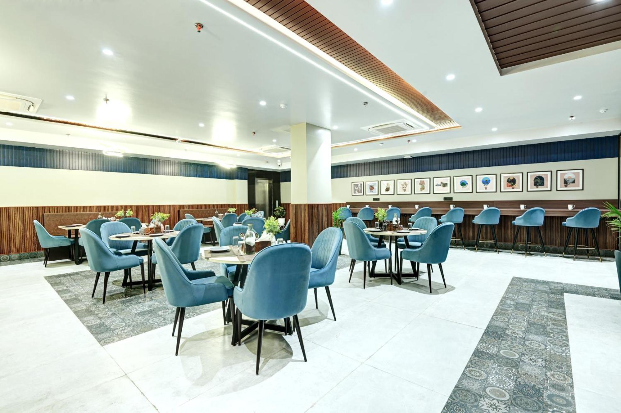 Hotel Saltstayz Olive - Pitampura