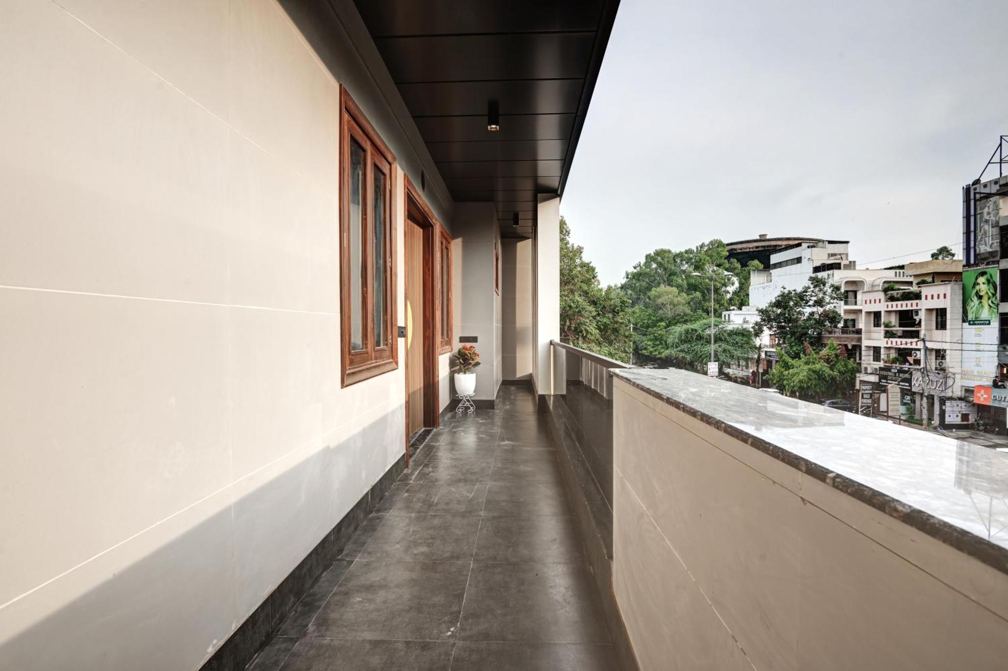 Hotel Saltstayz Olive - Pitampura 4*