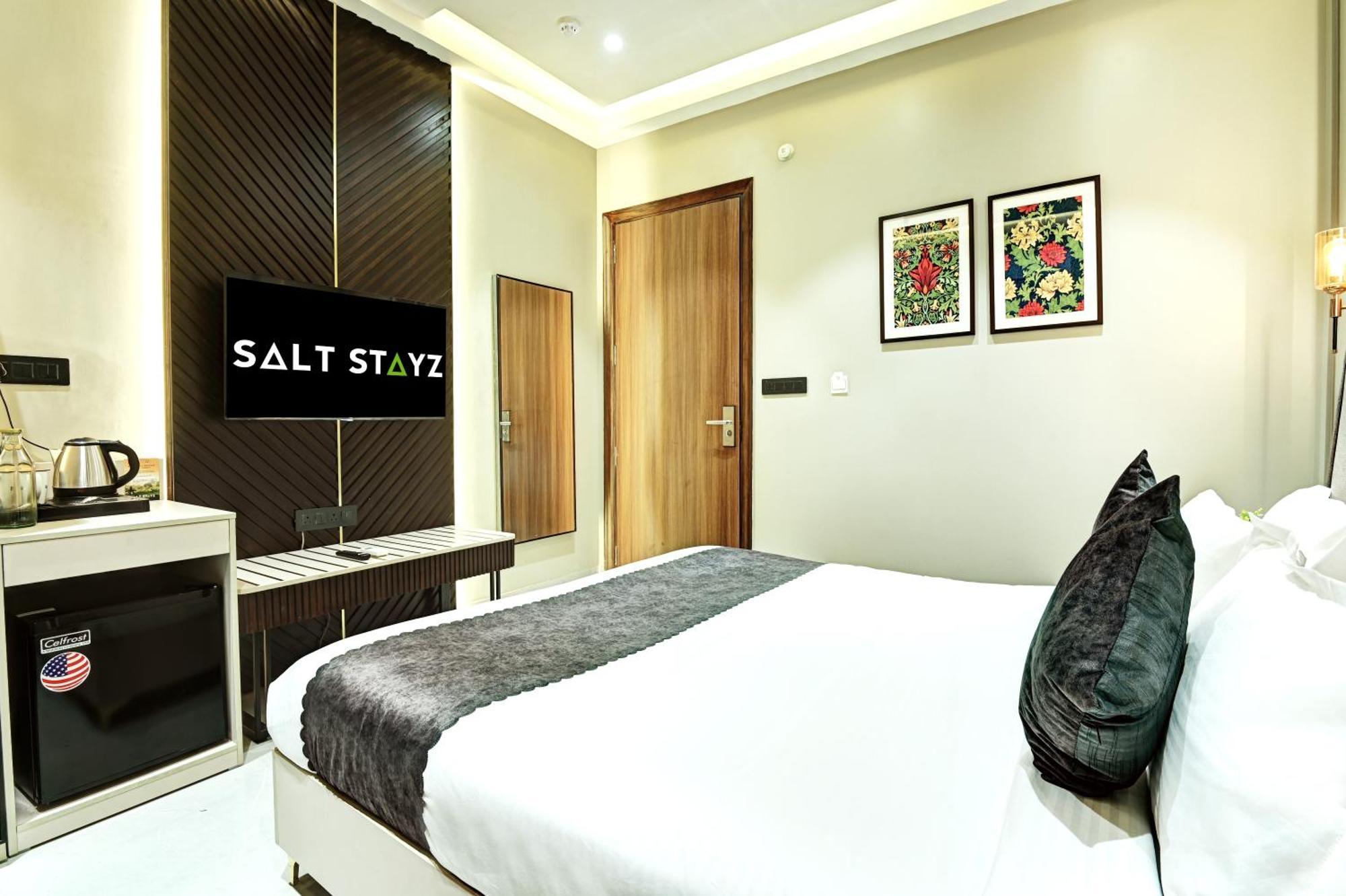 Saltstayz Olive - Pitampura 4*