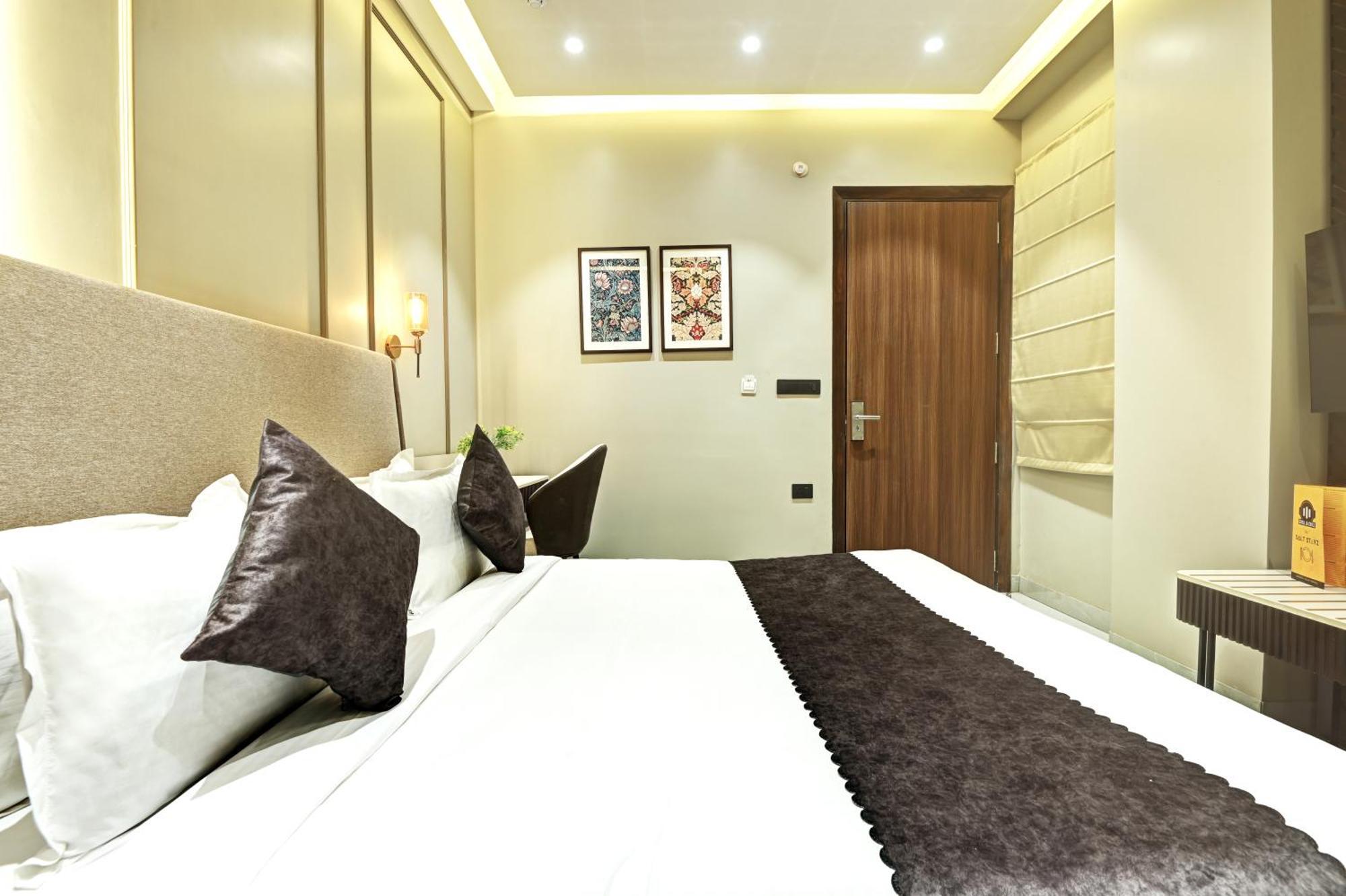 Saltstayz Olive - Pitampura 4* New Delhi