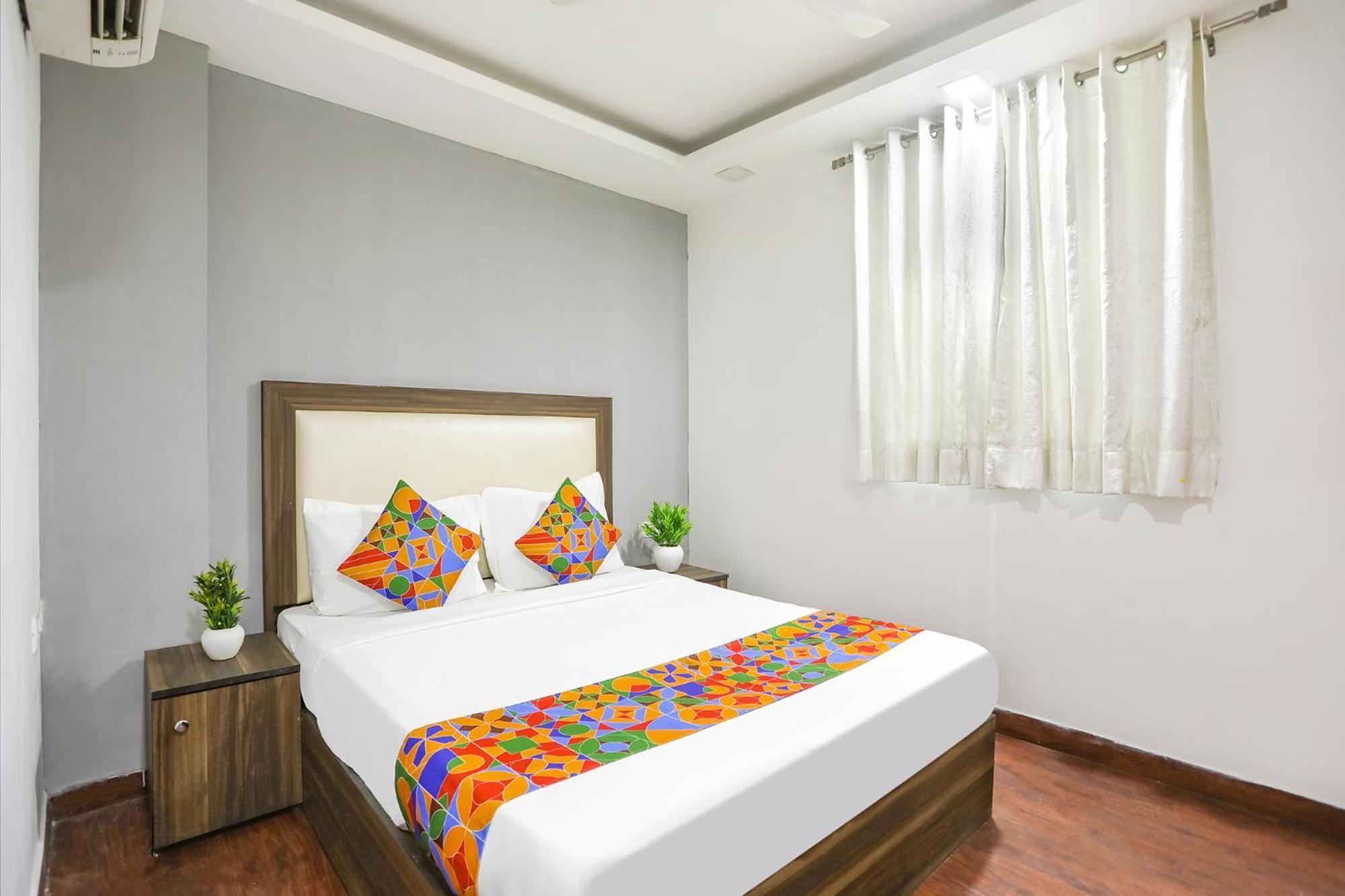 Comfy 2nd Floor 3*