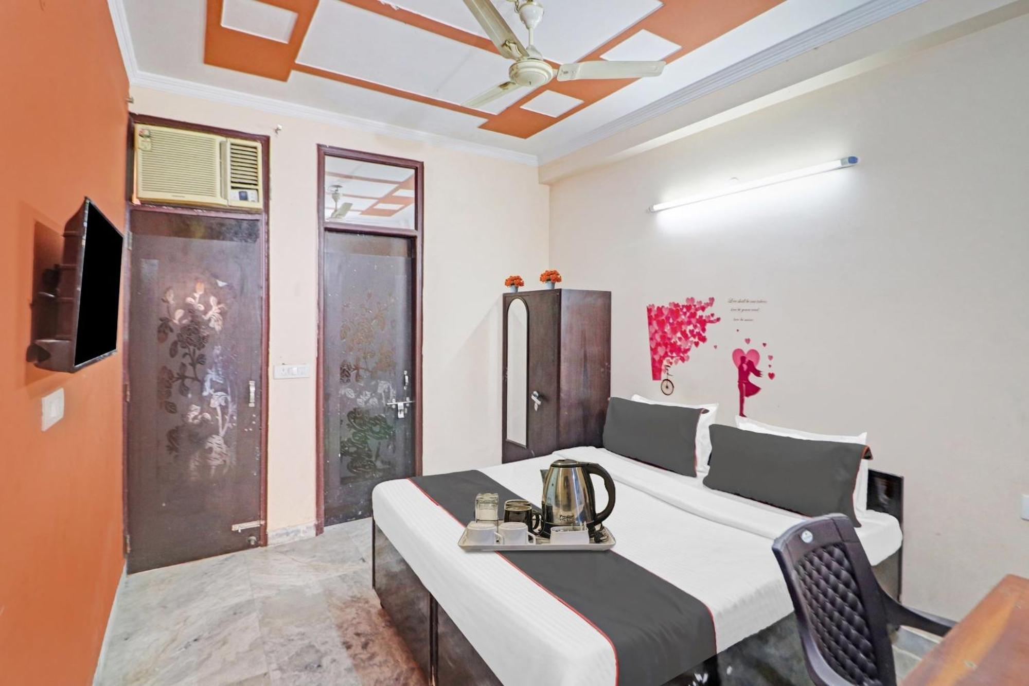 O Sk Residency Hotel