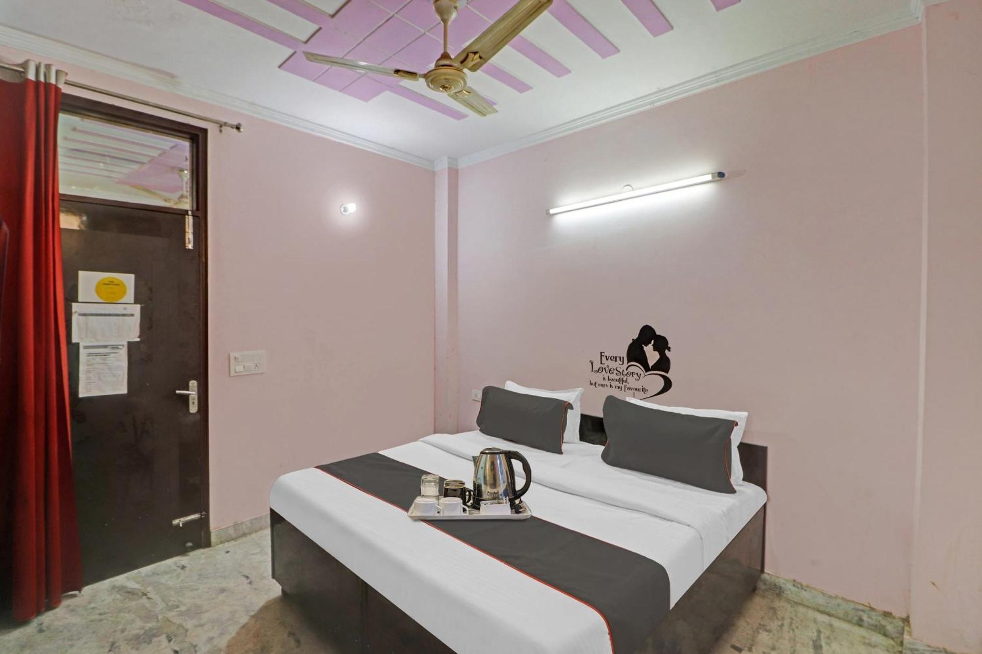 O Sk Residency Hotel 3*