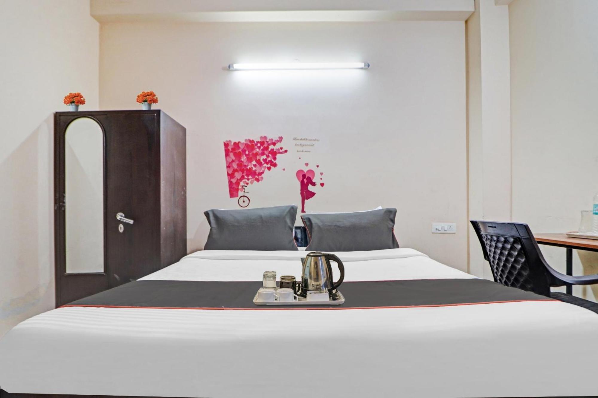 O Sk Residency Hotel