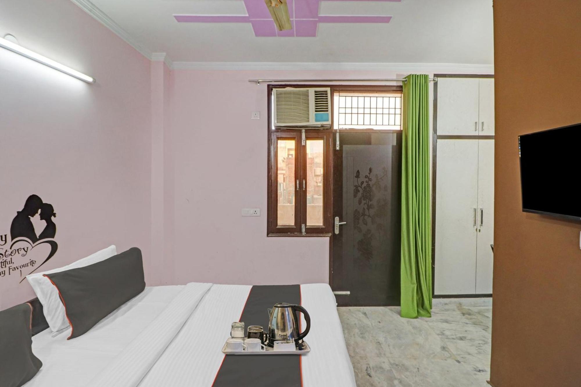 Hotel O Sk Residency