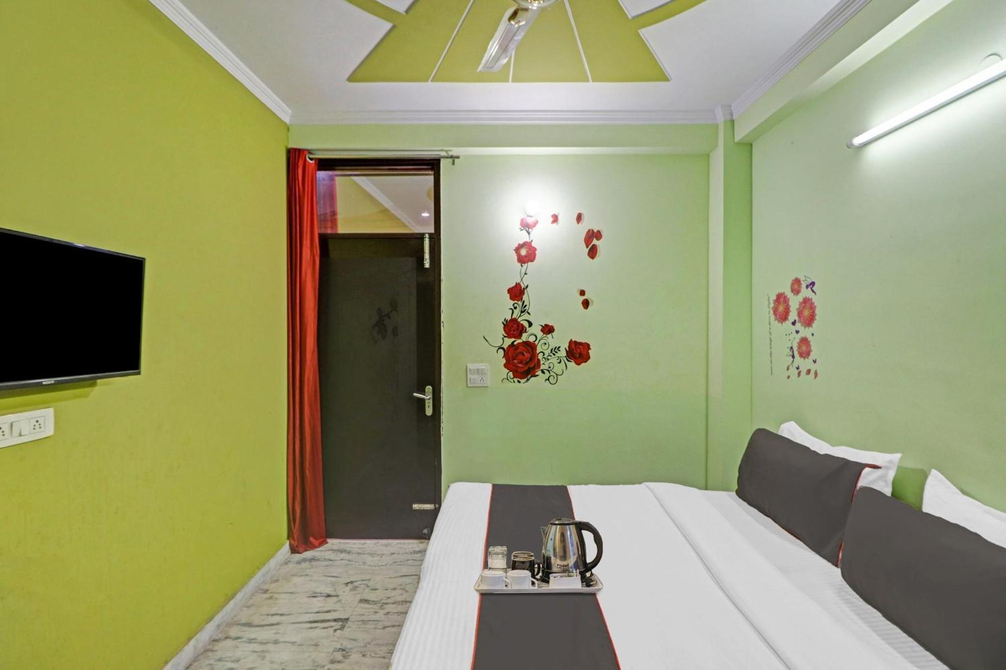 O Sk Residency Hotel