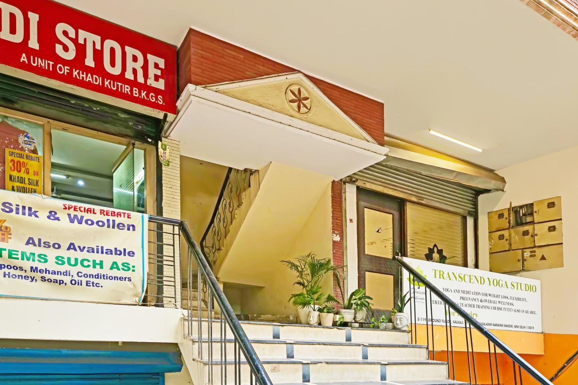 Hotel O Delhight 4*