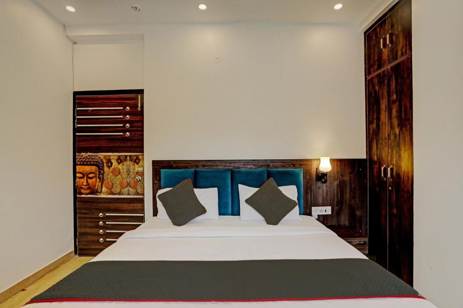King Plaza Near Delhi Airport 3* New Delhi