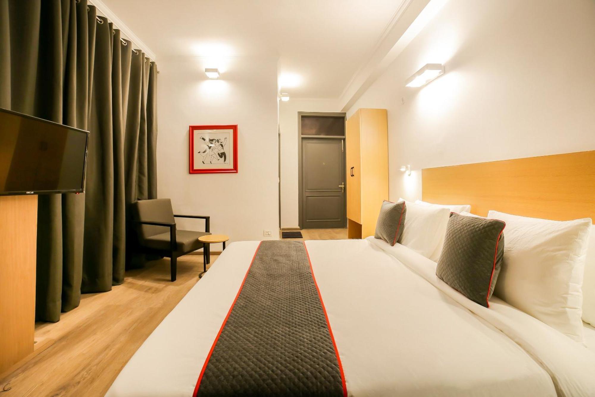King Plaza Near Delhi Airport 3*
