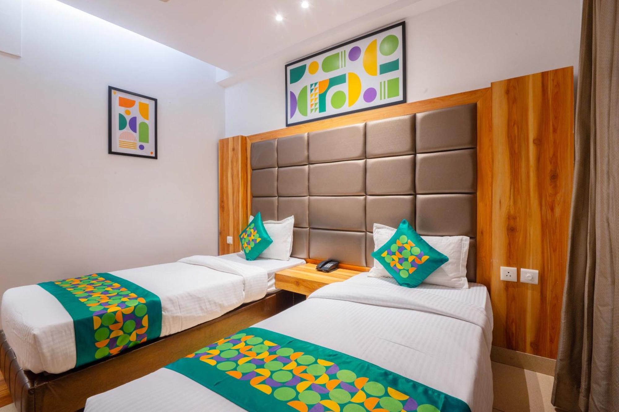 Hotel Treebo Twin Tree