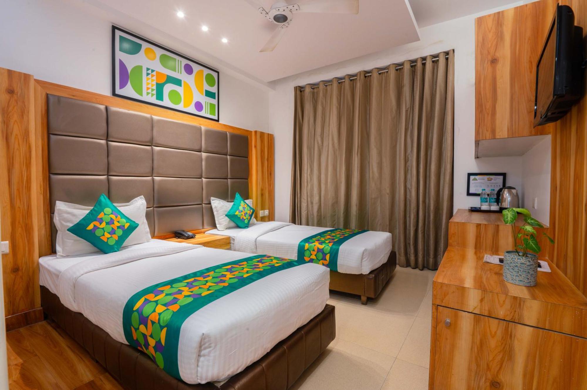 Hotel Treebo Twin Tree New Delhi