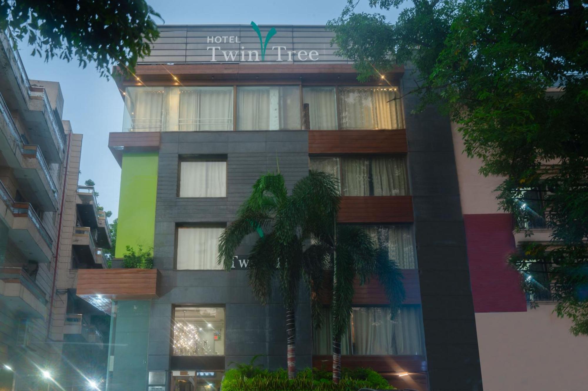 Hotel Treebo Twin Tree New Delhi