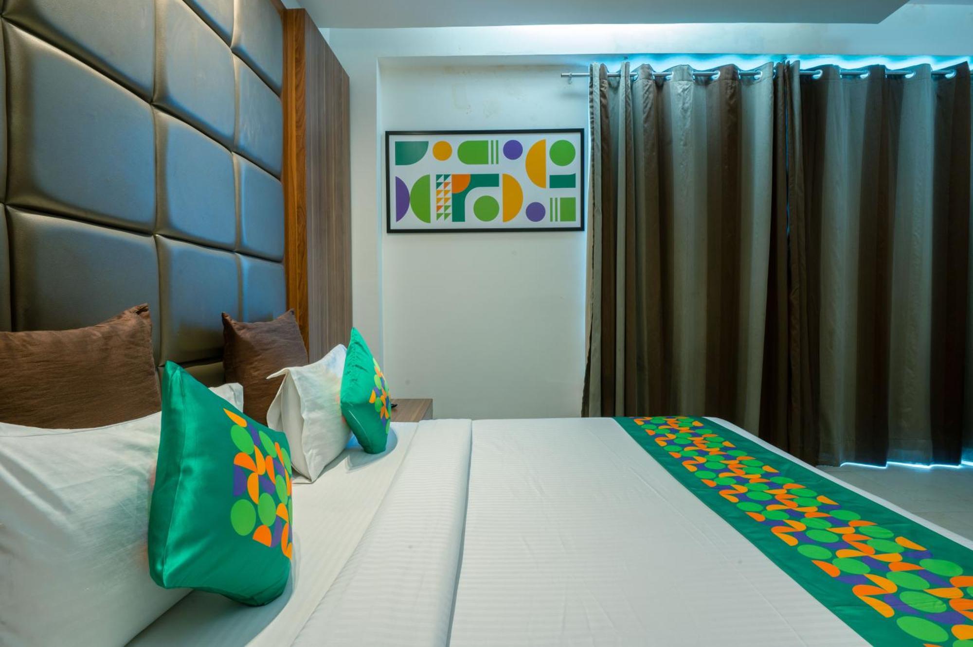 Treebo Twin Tree Hotel
