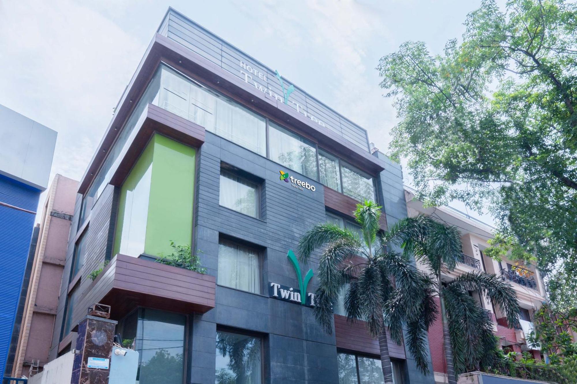 Treebo Twin Tree Hotel