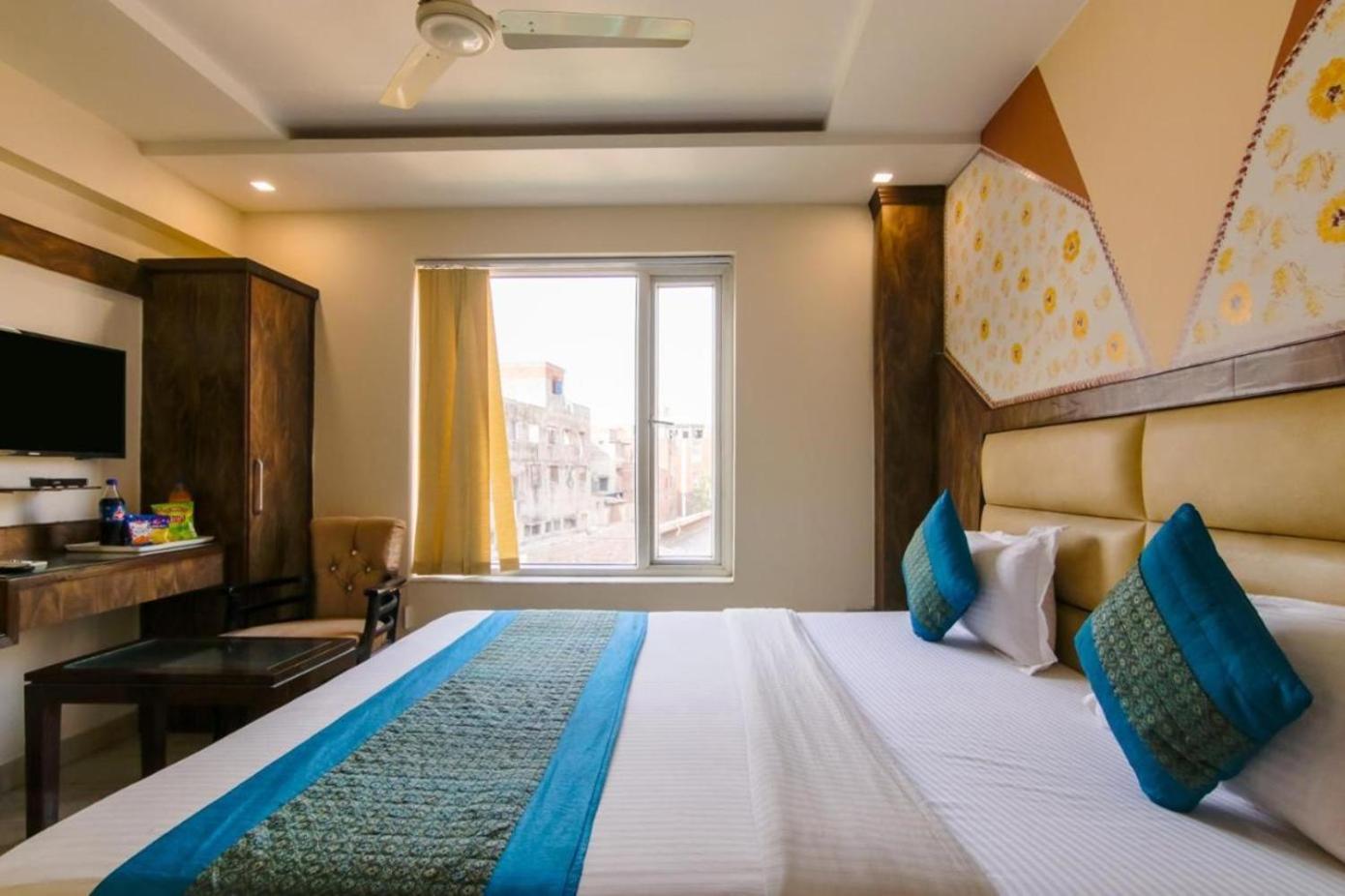 Baba Residency Near Railway Station Hotel New Delhi