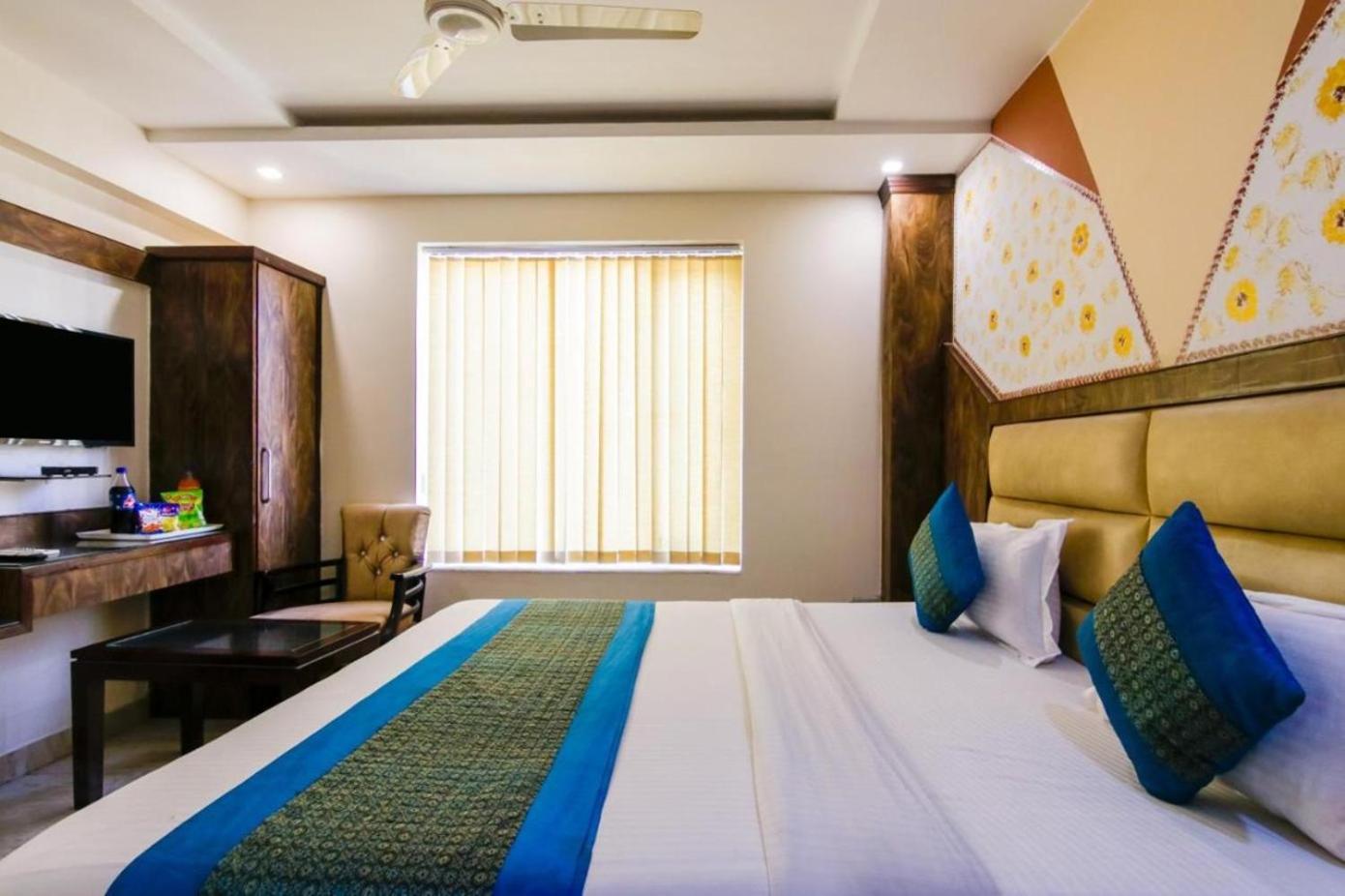 Baba Residency Near Railway Station New Delhi