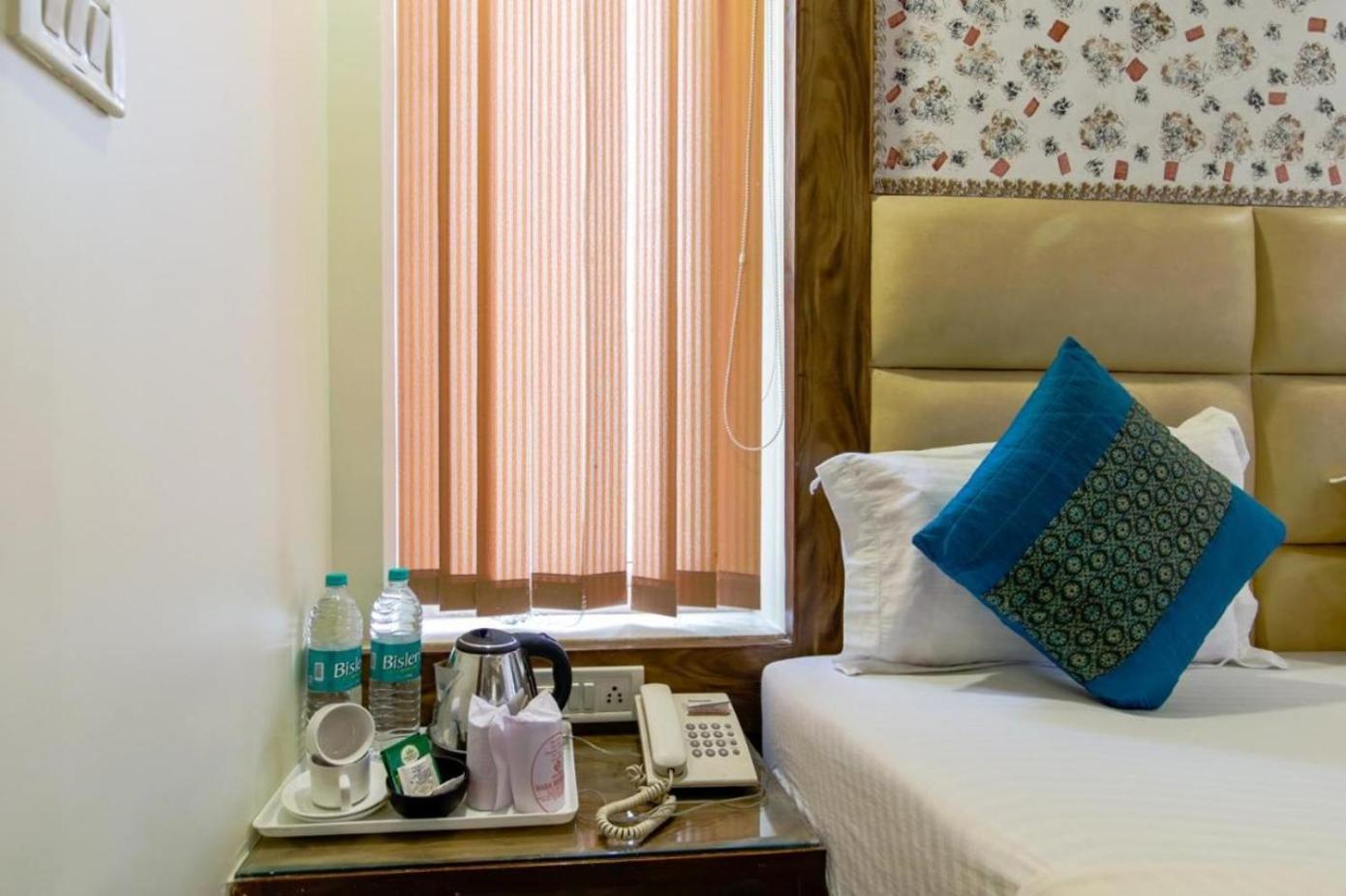 Hotel Baba Residency Near Railway Station