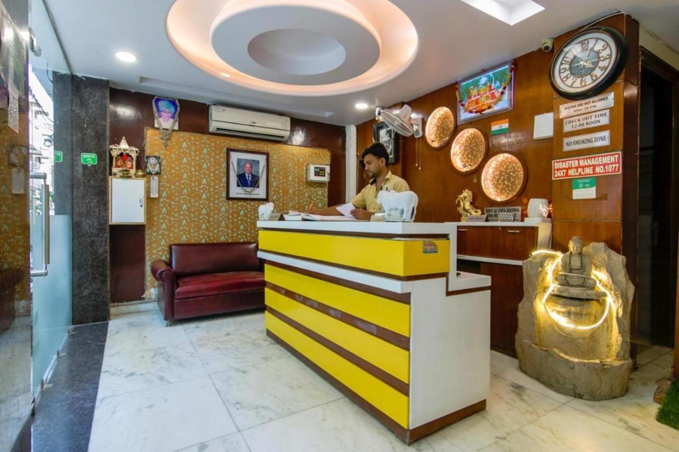 Baba Residency Near Railway Station Hotel New Delhi